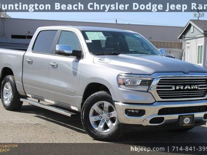 Used 2023 RAM 1500 Laramie