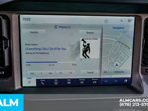 Used 2024 Ford Bronco Outer Banks image 38