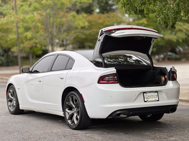 Used 2015 Dodge Charger R/T w/ Plus Group RWD image 37