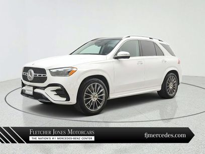 Used 2024 Mercedes-Benz GLE 350 4MATIC