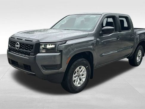 Used 2026 Nissan Frontier S AWD/4WD image 3