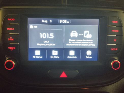 Used 2021 Kia Soul S FWD image 25