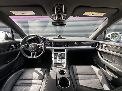Certified 2018 Porsche Panamera 4 AWD/4WD image 6