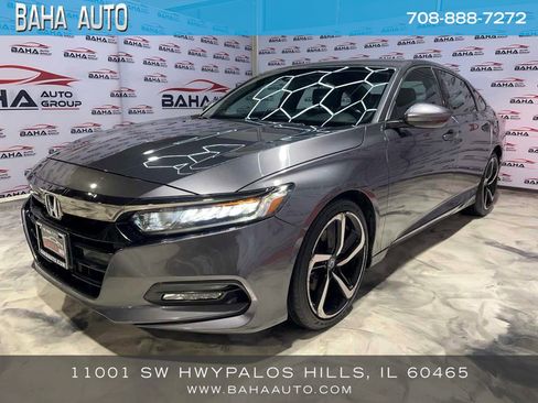 Used 2019 Honda Accord Sport image 1
