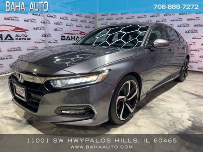 Used 2019 Honda Accord Sport