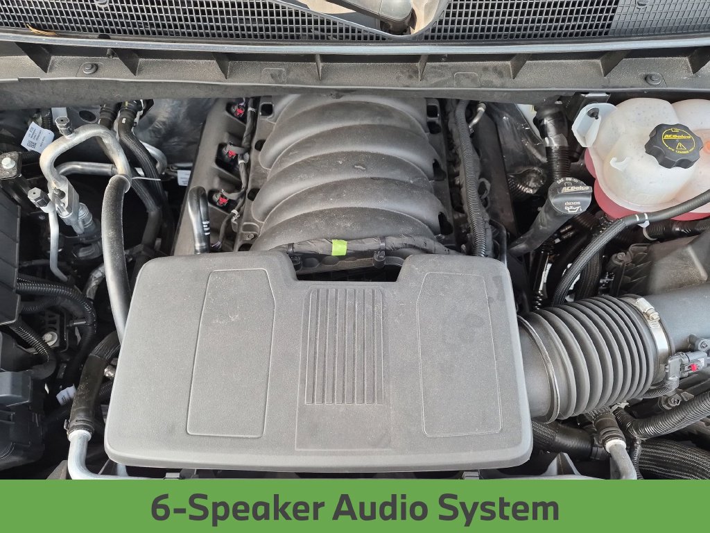 Used 2026 Chevrolet Silverado 1500 RST AWD/4WD image 14
