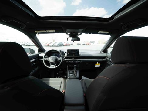 New 2026 Honda CR-V TrailSport image 19