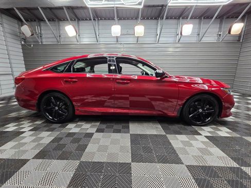 Used 2021 Honda Accord Sport Special Edition image 9