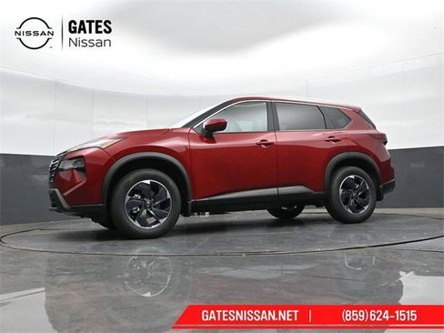 New 2026 Nissan Rogue SV w/ SV Premium Package image 46