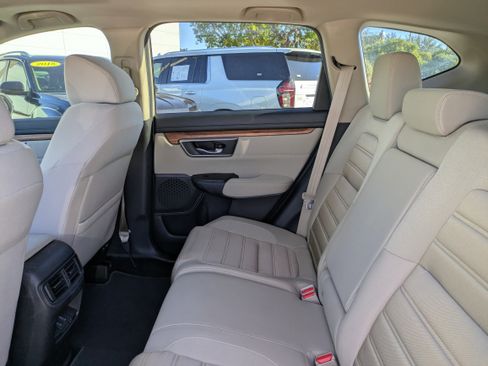 Used 2019 Honda CR-V EX image 14