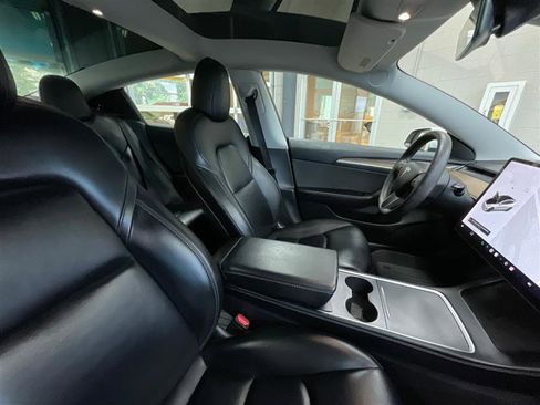 Used 2021 Tesla Model 3 Standard Range Plus RWD image 23