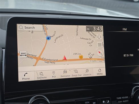 Used 2024 Nissan Armada SL w/ Cargo Package image 24