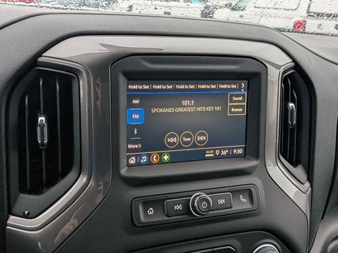 Used 2025 Chevrolet Silverado 1500 W/T w/ WT Value Package image 30