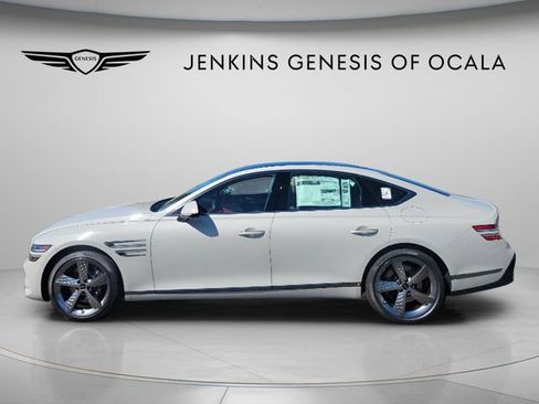 New 2026 Genesis G80 2.5T Sport Prestige image 8