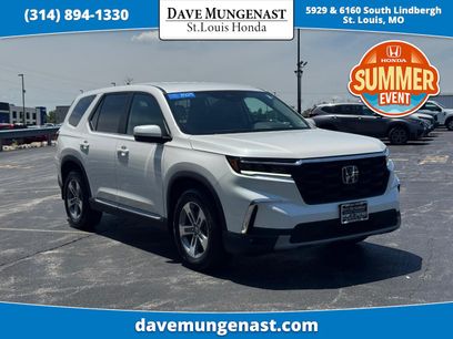 Certified 2025 Honda Pilot EX-L