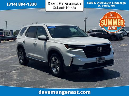Certified 2025 Honda Pilot EX-L image 1