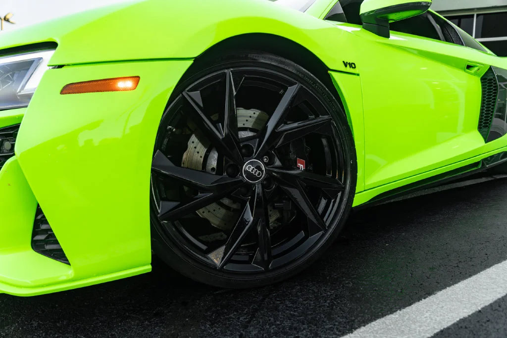Used 2023 Audi R8 V10 performance RWD image 2