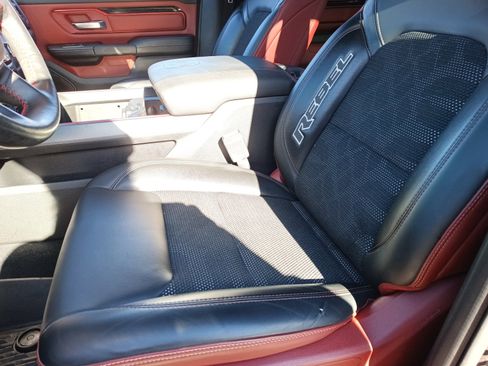 Used 2019 RAM 1500 Rebel w/ Rebel Level 2 Equipment Group image 19