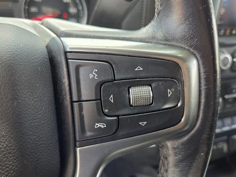 Used 2022 Chevrolet Silverado 1500 LT Trail Boss w/ Convenience Package II AWD/4WD image 23