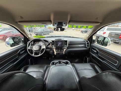 Used 2020 RAM 2500 Laramie AWD/4WD image 29