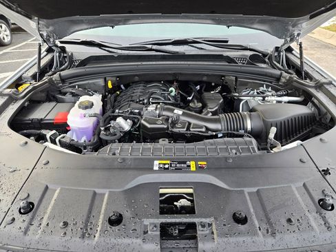 New 2025 Jeep Grand Cherokee Altitude image 30