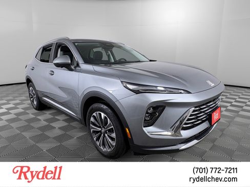 Used 2025 Buick Envision Preferred image 7