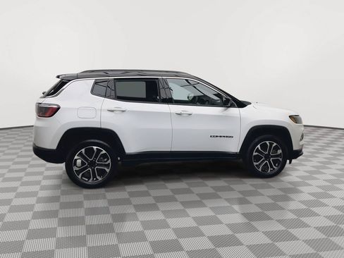Used 2023 Jeep Compass Limited AWD/4WD image 37