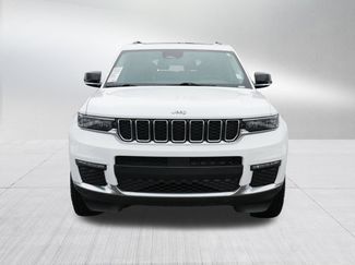 Used 2021 Jeep Grand Cherokee L Limited video 2