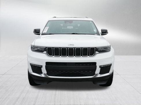 Used 2021 Jeep Grand Cherokee L Limited image 2