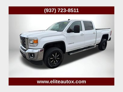 Used 2015 GMC Sierra 2500 SLE w/ SLE Preferred Package