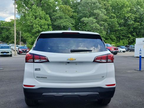 Used 2024 Chevrolet Equinox LT FWD image 4