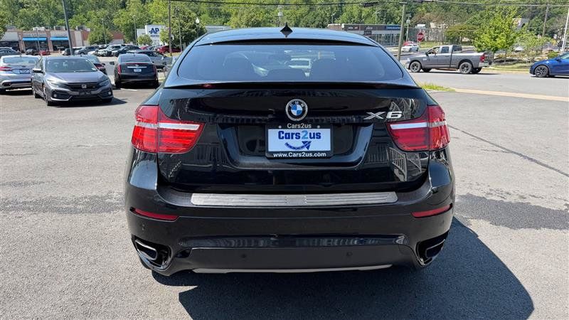 Used 2013 BMW X6 xDrive50i AWD/4WD image 5