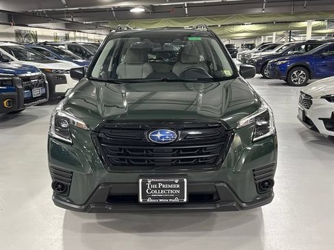 Used 2023 Subaru Forester AWD/4WD image 6