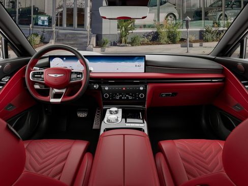 New 2026 Genesis G80 2.5T Sport Prestige image 17