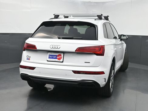 Used 2025 Audi Q5 2.0T Premium AWD/4WD image 41
