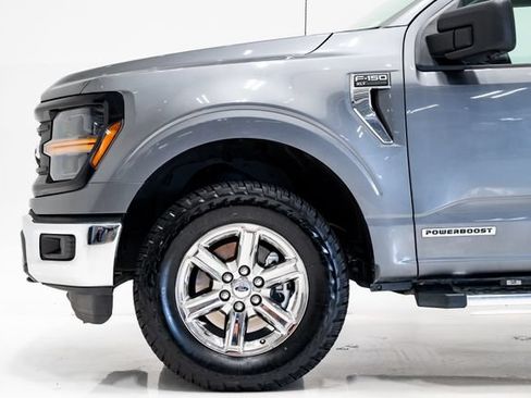 Used 2024 Ford F150 XLT w/ Mobile Office Package AWD/4WD image 27