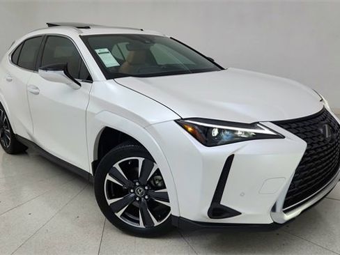 Used 2023 Lexus UX 250h AWD w/ Premium Package image 1