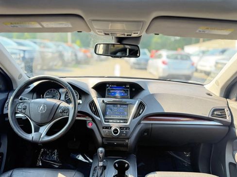 Used 2015 Acura MDX SH-AWD w/ Tech & Entertainment image 16