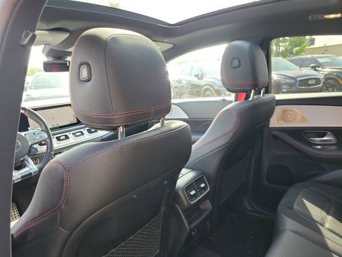 Used 2023 Mercedes-Benz GLE 53 AMG 4MATIC Coupe image 27