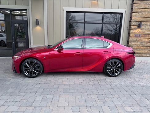 Used 2023 Lexus IS 350 F Sport image 84