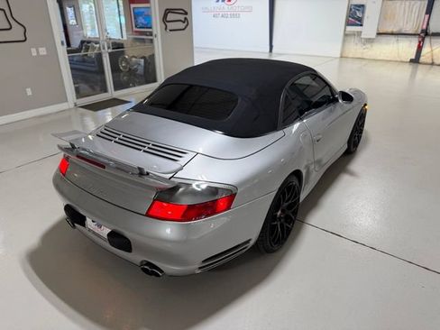 Used 2004 Porsche 911 Turbo AWD/4WD image 76