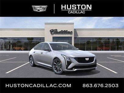New 2026 Cadillac CT5 V