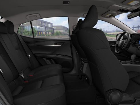 New 2026 Toyota Camry LE AWD/4WD image 21