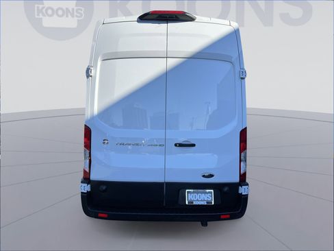 Used 2024 Ford Transit 350 148 High Roof Extended DRW w/ Load Area Protection Package image 5