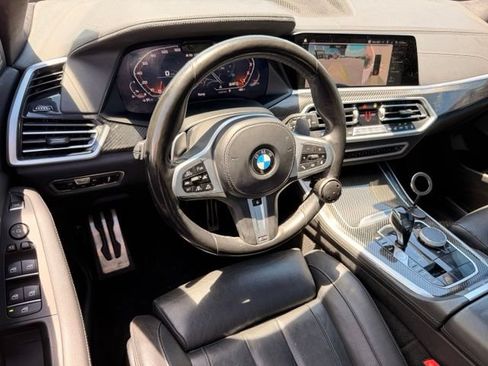 Used 2022 BMW X5 M50i AWD/4WD image 22
