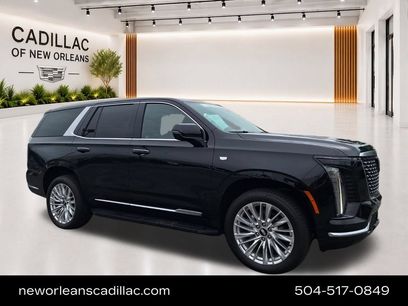 Certified 2025 Cadillac Escalade Premium Luxury