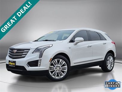 Used 2017 Cadillac XT5 Premium Luxury w/ Driver Assist Package