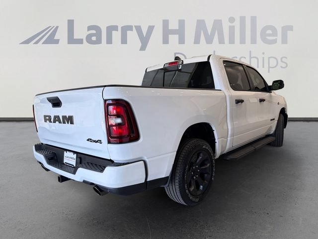 New 2026 RAM 1500 Express AWD/4WD image 5