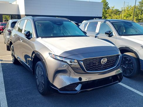 New 2026 MAZDA CX-5 2.5 S w/ Premium Plus Package AWD/4WD image 1