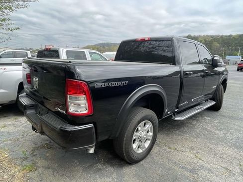 Used 2024 RAM 2500 Big Horn w/ Sport Appearance Package image 3